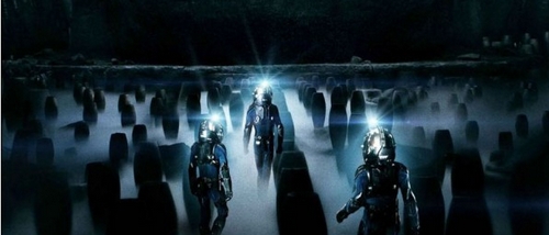 Prometheus, trailer