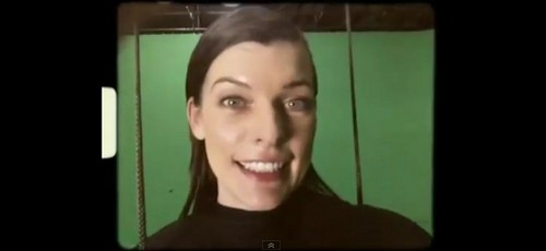 Resident Evil 5, video dal set con Milla Jovovich