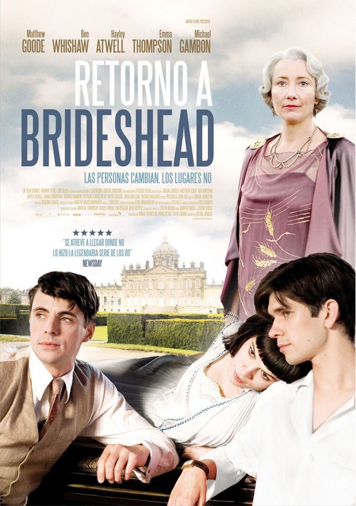 Ritorno a Brideshead, recensione