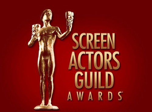 Screen Actors Guild Awards 2012, nomination: guidano The Artist e The Help