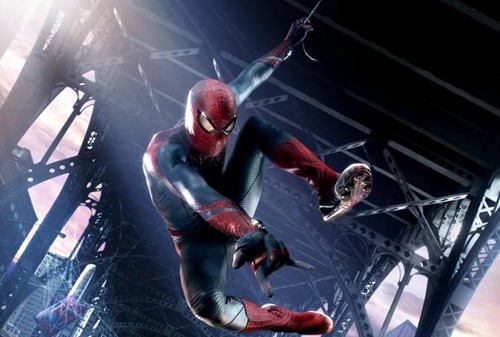 The Amazing Spider-man: sinossi ufficiale, wallpaper e nuove immagini