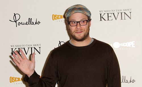 Seth Rogen parla di Strafumati 2