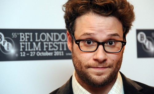 Seth Rogen in The Team B della Disney?