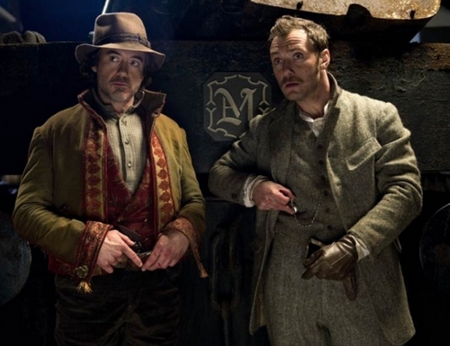Box Office Italia 16-18 dicembre 2011: Sherlock Holmes 2 primo, Vacanze di Natale a Cortina floppa