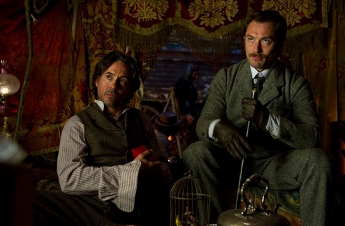 Box Office USA 16-18 dicembre 2011: Sherlock Holmes 2 vince, Mission Impossible 4 convince