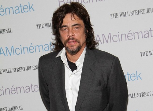 Star Trek 2, Benicio Del Toro interpreterà Khan?