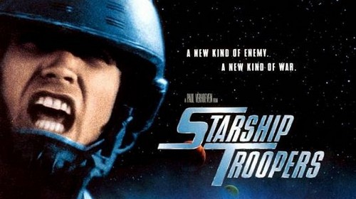 Starship Troopers remake, ingaggiati gli sceneggiatori di Thor