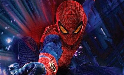 The Amazing Spider-Man poster (4)