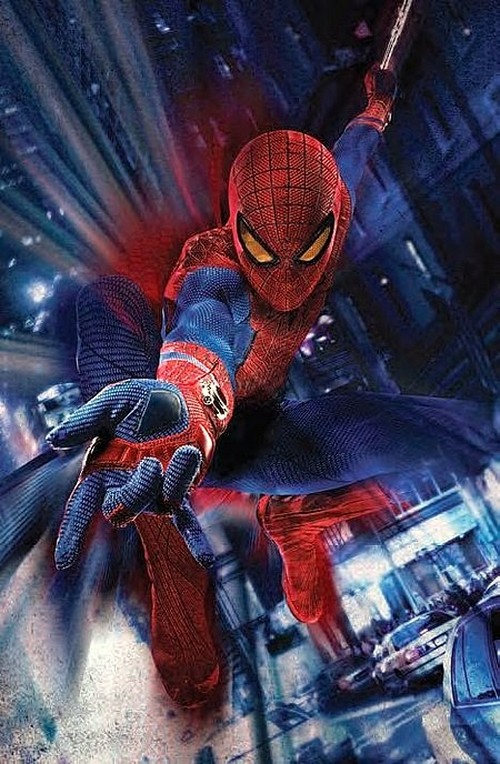 Spider-Man: Tom Holland si prepara al ruolo