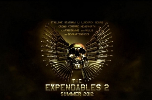 I mercenari 2, trailer e poster di The Expendables 2