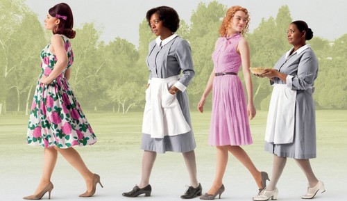 The Help, nuovo poster
