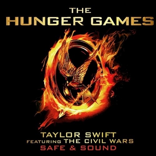 The Hunger Games, colonna sonora con Taylor Swift