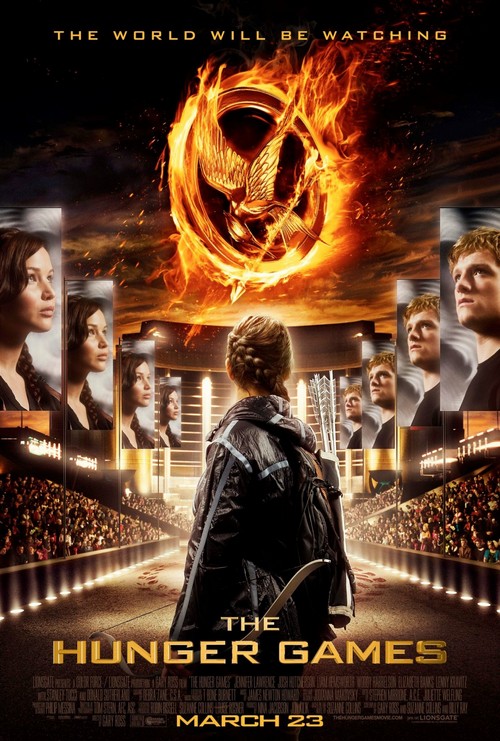 The Hunger Games, nuovo poster