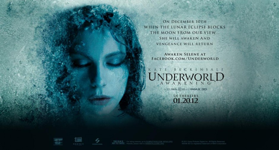 Underworld: Il risveglio, due nuovi poster