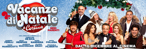 Vacanze di Natale a Cortina, recensione in anteprima