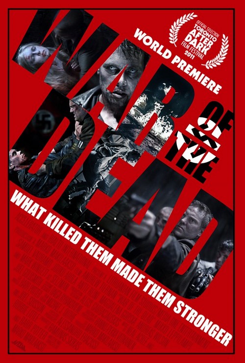 War of the Dead, trailer e poster