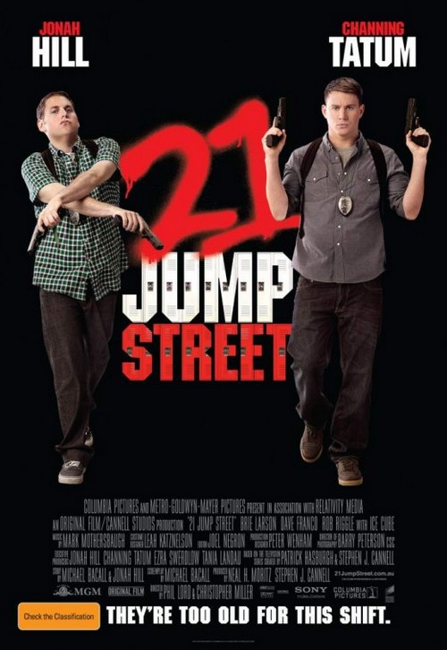 21 Jump Street, nuovo poster e sinossi ufficiale