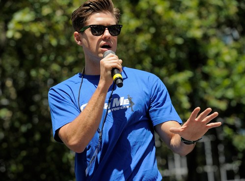 106.7 Lite FM Presents Broadway In Bryant Park – July 14, 2011