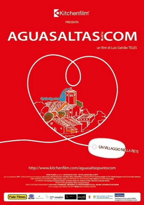 Aguasaltas.com-Un villaggio nella rete, recensione