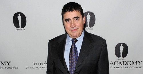 Alfred Molina, Frances O'Connor e Jimmi Simpson in Emanuel and the Truth about Fishes