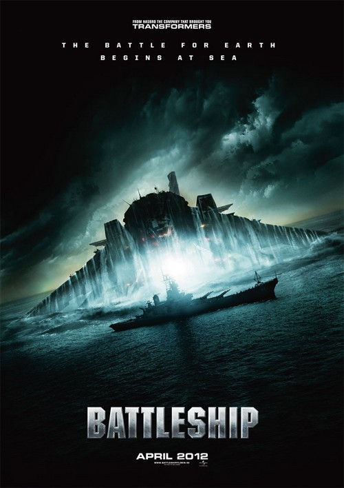 Battleship, nuovo poster (2)