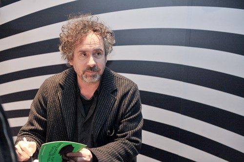 TIFF Bell Lightbox Launch Party For Their Tim Burton Retrospective