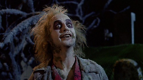 Beetlejuice, Tim Burton parla del sequel