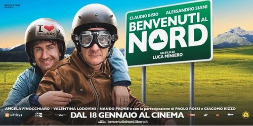 Benvenuti al Nord, recensione in anteprima