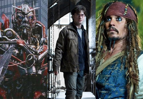 Box Office 2011, i 10 migliori incassi in America e nel mondo