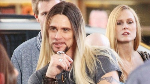 Burt Wonderstone, prime foto dal set con Jim Carrey