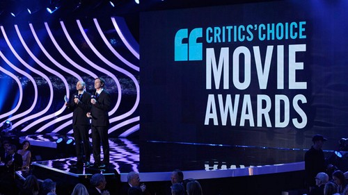 Critics Choice Movie Awards 2012, vincitori: miglior film The Artist e miglior attore George Clooney