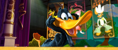 Daffy's Rhapsody, video e immagini del corto con Daffy Duck