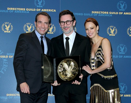 Directors Guild of America Awards 2012: vince Michel Hazanavicius per The Artist 