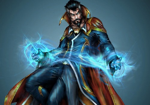 Doctor Strange, pronta la sceneggiatura