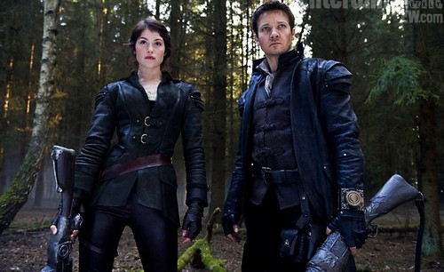 Hansel and Gretel: Witch Hunters, la Paramount rinvia l'uscita