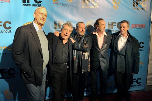 I Monty Python si danno alla fantascienza