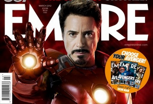 I Vendicatori, nuove copertine e immagini via Empire