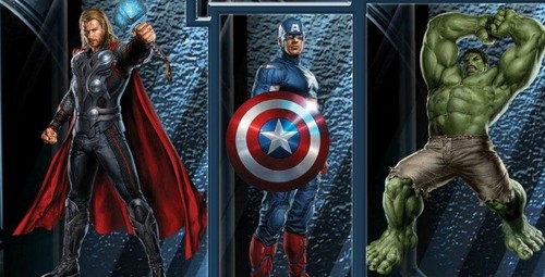 I Vendicatori, nuovo poster e concept art del Quinjet