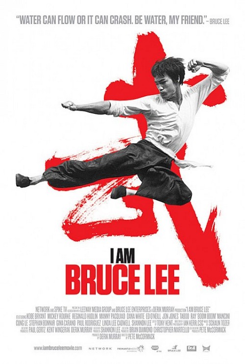 I am Bruce Lee: trailer, sinossi e poster del documentario