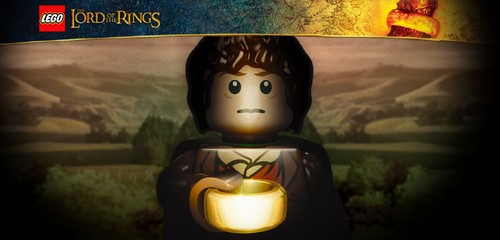 Il signore degli anelli, L'alba dei morti dementi: immagini delle versioni Lego