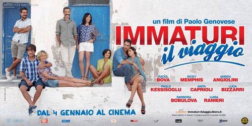 Immaturi-Il Viaggio, recensione in anteprima