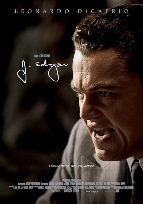 J. Edgar, recensione