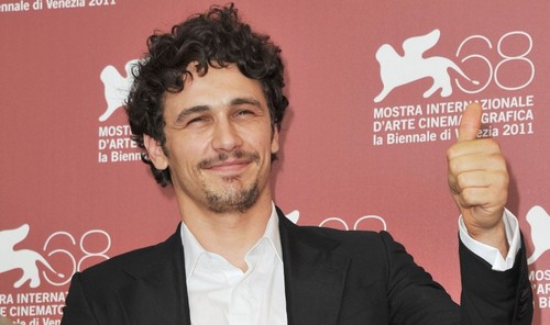 James Franco seduttore nell'adattamento di The Game?