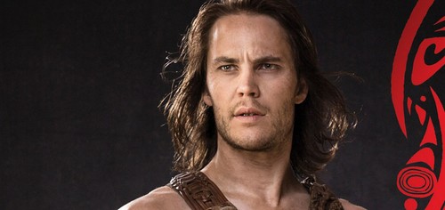 John Carter, 6 wallpaper del film Disney