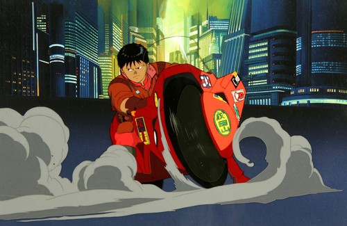 La Warner blocca il remake di Akira