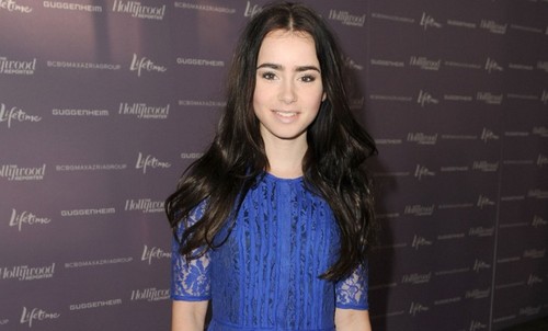 Lily Collins nel remake di Evil Dead?