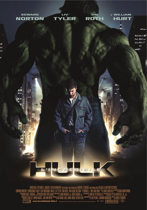 L'incredibile Hulk, recensione