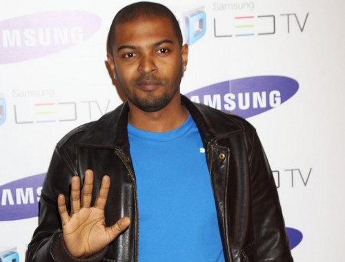 Noel Clarke in Star Trek 2