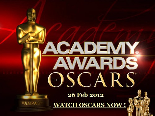 Oscar 2012, nomination live