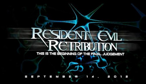 Resident Evil Retribution, trailer online da domani